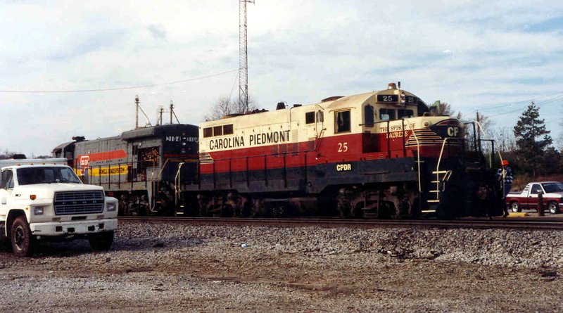 Very early CPDR Power